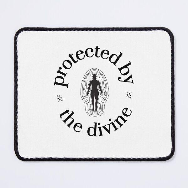 Item preview, Protected by the divine | divine guidance designed and sold by iammanifesting.