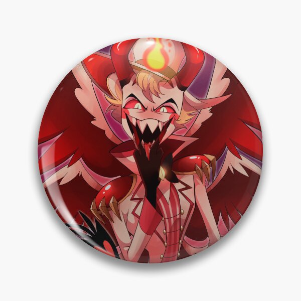 Item preview, Lucifer Morningstar designed and sold by Luckychan34.
