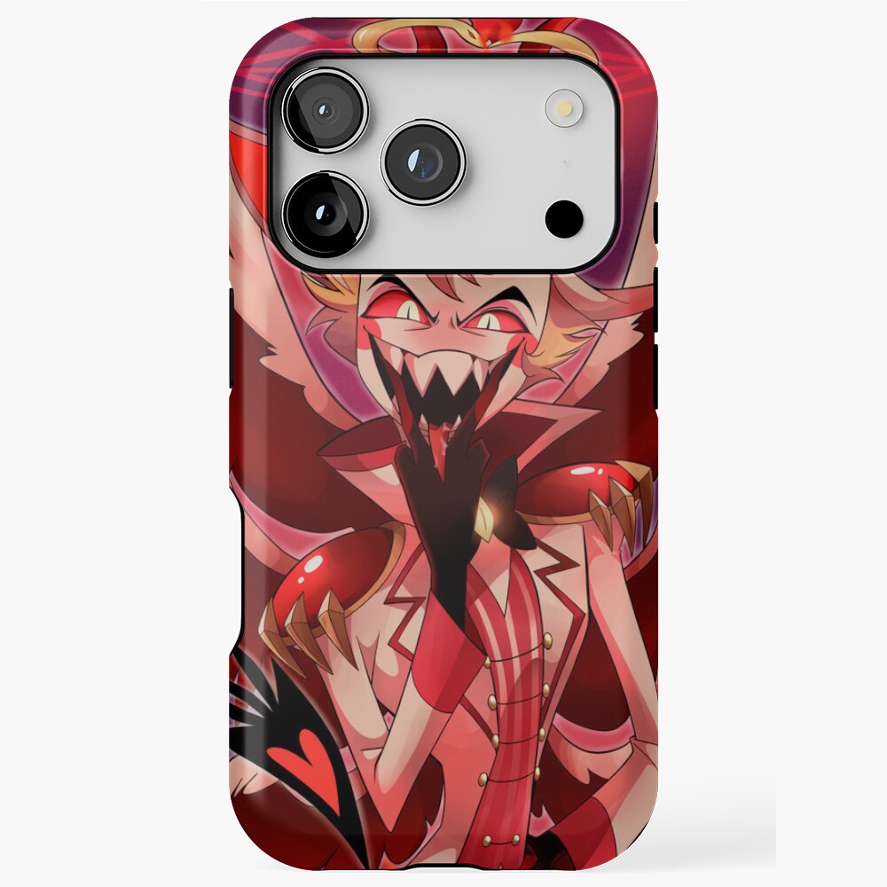 iPhone - Lucifer！！ Lucifer - Hazbin Hotel