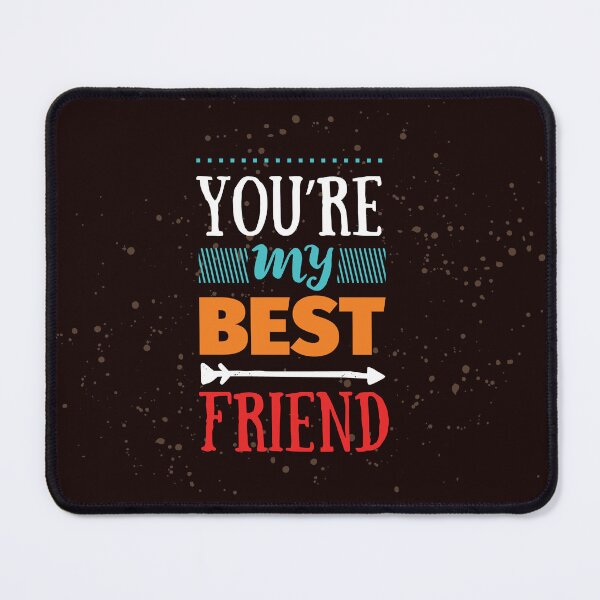 Item preview, Eternal Friendship - Typographic Design designed and sold by DigitalGraphic1.