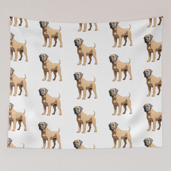 Item preview, Alentejo Mastiff designed and sold by Bilisik.