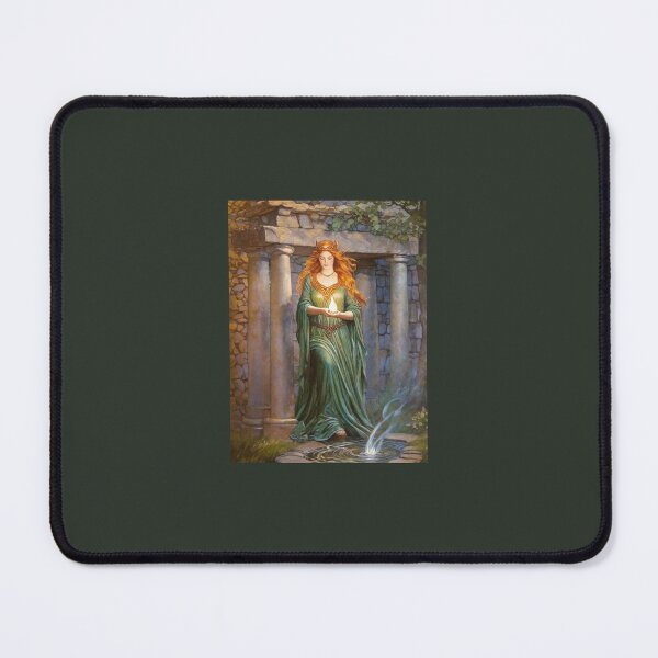 Item preview, Goddess Brighid designed and sold by KRainbird.