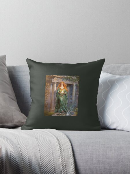 Item preview, Goddess Brighid designed and sold by KRainbird.