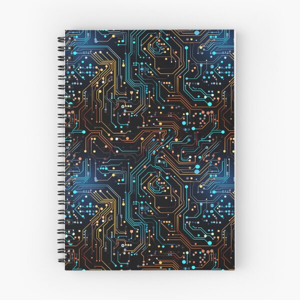 Item preview, Circuit Board Electrical Digital Design  designed and sold by NikkofTime.