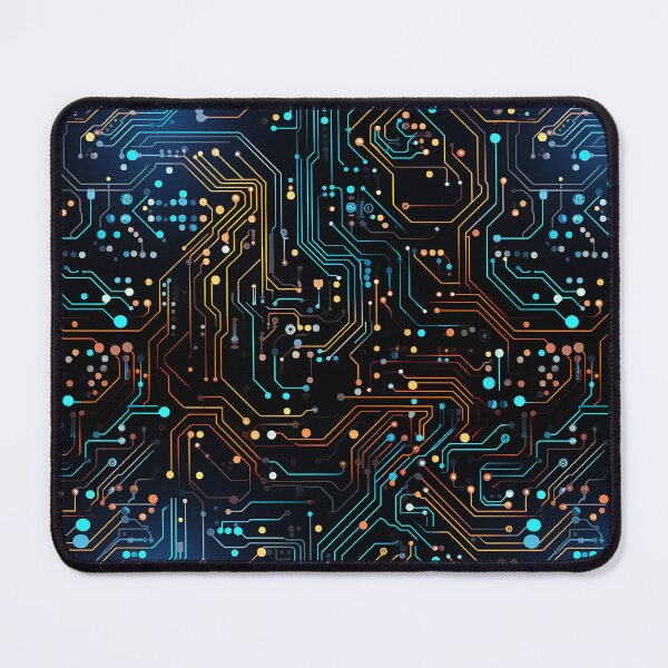 Item preview, Circuit Board Electrical Digital Design designed and sold by NikkofTime.