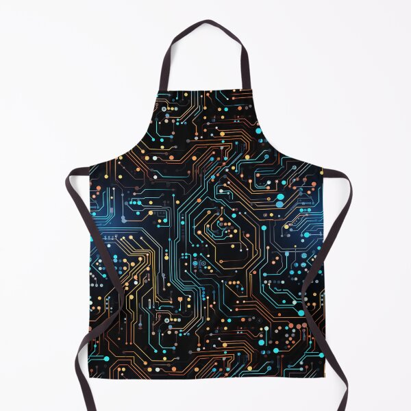 Item preview, Circuit Board Electrical Digital Design  designed and sold by NikkofTime.