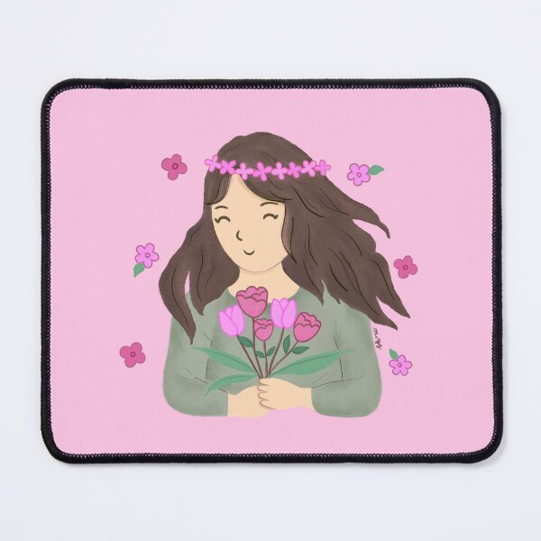 Item preview, Spring Girl designed and sold by SimplyMeganG.