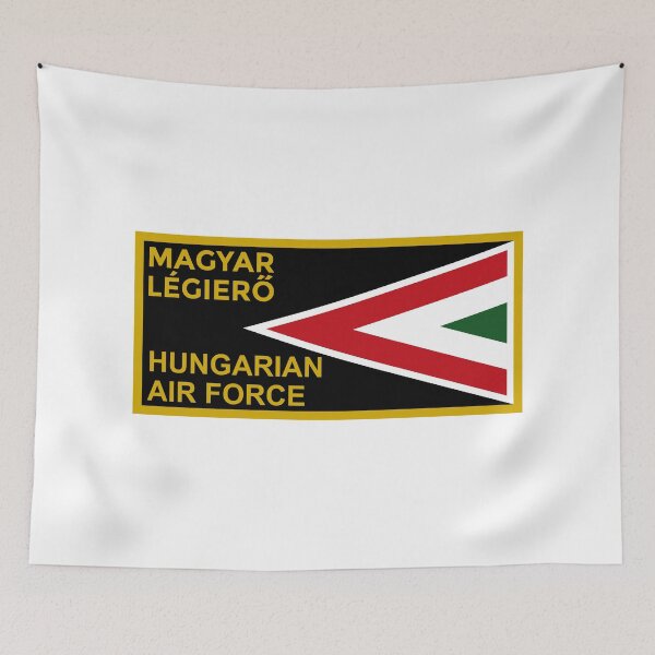Item preview, Hungarian Air Force designed and sold by sirglennbo.