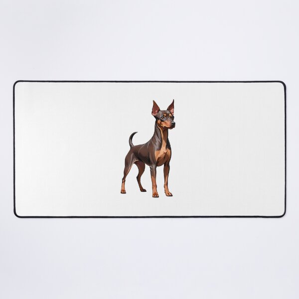 Item preview, Austrian Pinscher designed and sold by Bilisik.
