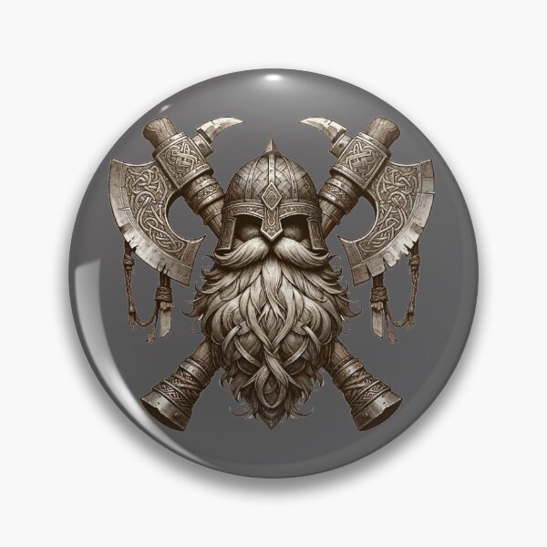 Item preview, Axes of the Dwarves! designed and sold by FurballShirtz.