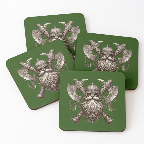 Item preview, Axes of the Dwarves! designed and sold by FurballShirtz.
