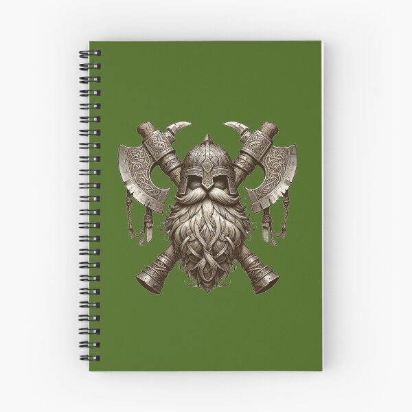 Item preview, Axes of the Dwarves! designed and sold by FurballShirtz.