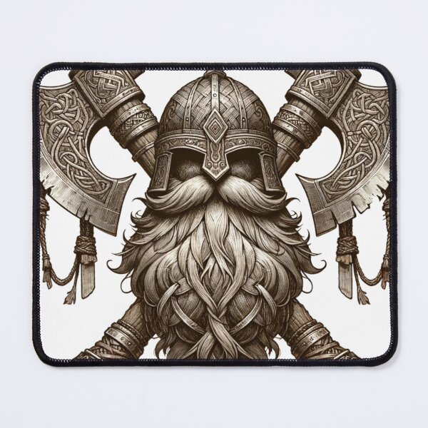 Item preview, Axes of the Dwarves! designed and sold by FurballShirtz.