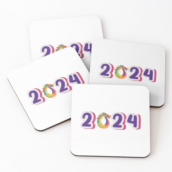 Artikelvorschau, 2024 dragon year CHINESE new year  Chinese Good Luck entworfen und verkauft von teacherpeiyuan.