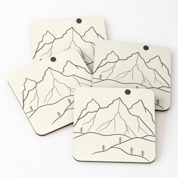 Item preview, Artistic Nature Mountians Designs designed and sold by MVZART.