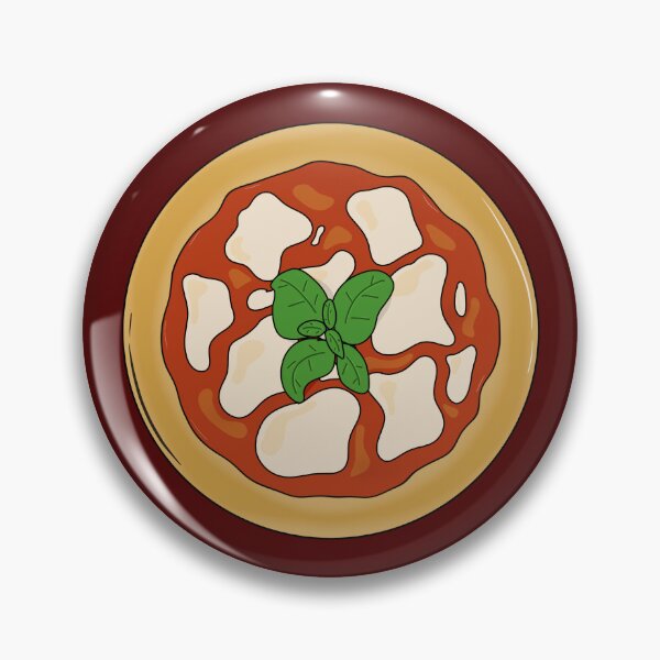 Item preview, Pizza Margherita designed and sold by FLOdesignAUS.
