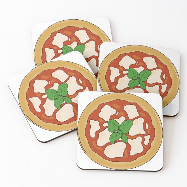 Item preview, Pizza Margherita designed and sold by FLOdesignAUS.