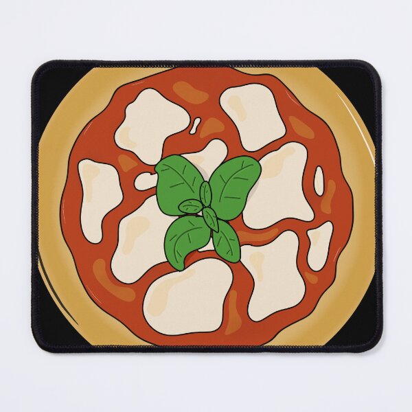 Item preview, Pizza Margherita designed and sold by FLOdesignAUS.