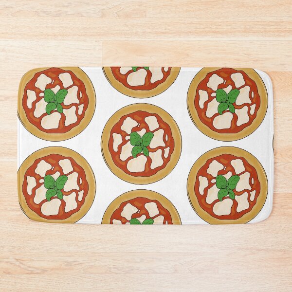 Item preview, Pizza Margherita designed and sold by FLOdesignAUS.