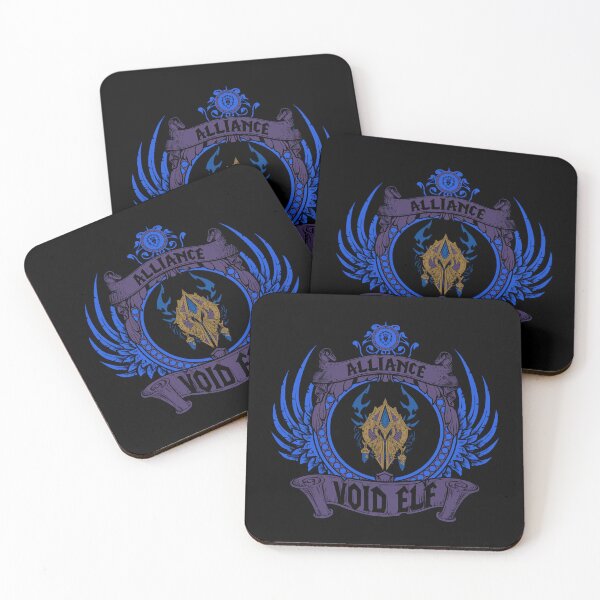 Item preview, VOID ELF - CREST designed and sold by EXION CREW.