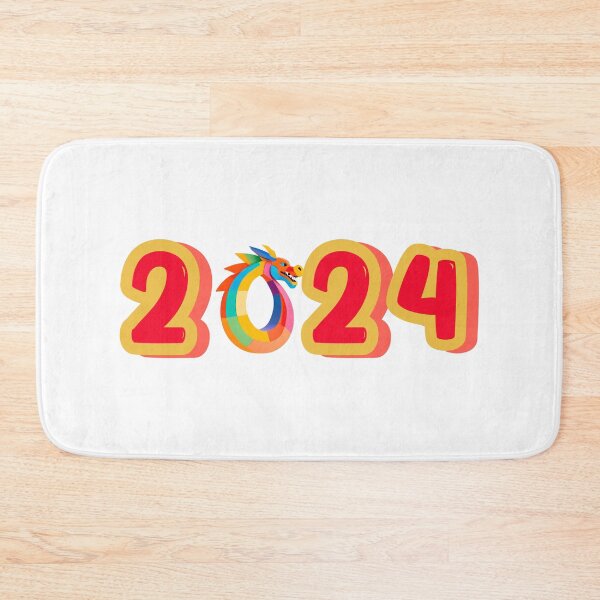 Item preview, 2024 dragon year CHINESE new year  Chinese Good Luck designed and sold by teacherpeiyuan.