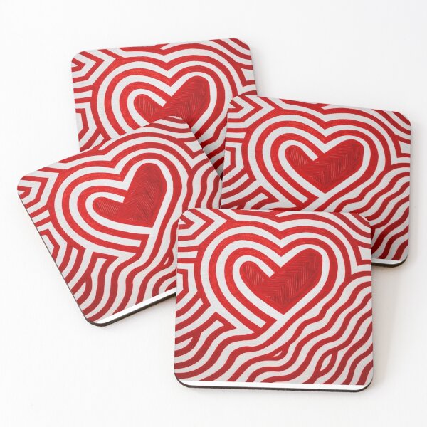 Item preview, Elegant and Detailed Heart Design designed and sold by Colorful-Garden.
