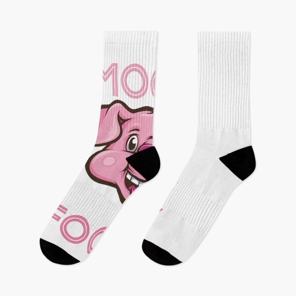 Item preview, Funny Food Pig Lover Eater People Birthday Retro designed and sold by roboartpixel.