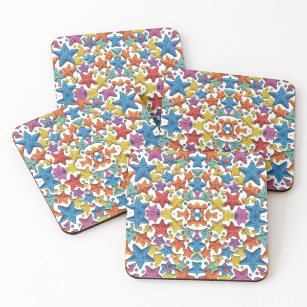 Item preview, Great Wave of Stars  designed and sold by ComicJo.