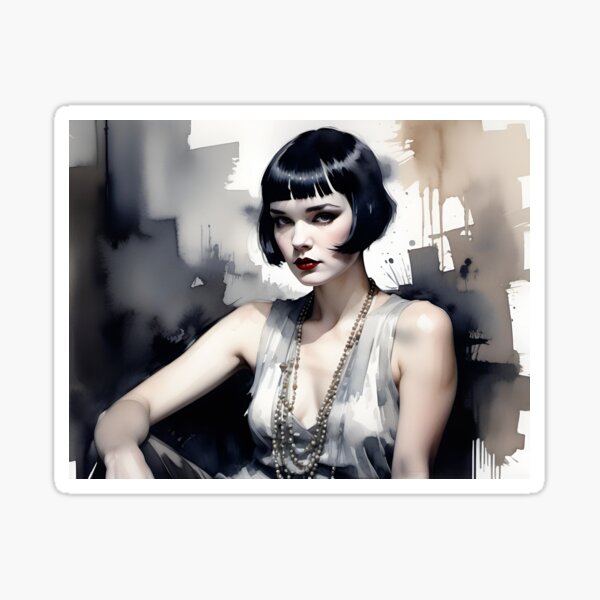Item preview, Die Büchse der Pandora: Lulu's Innocence designed and sold by Wyoming-Store.