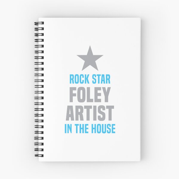 Item preview, Rock Star Foley Artist in the House designed and sold by NermilioDesigns.