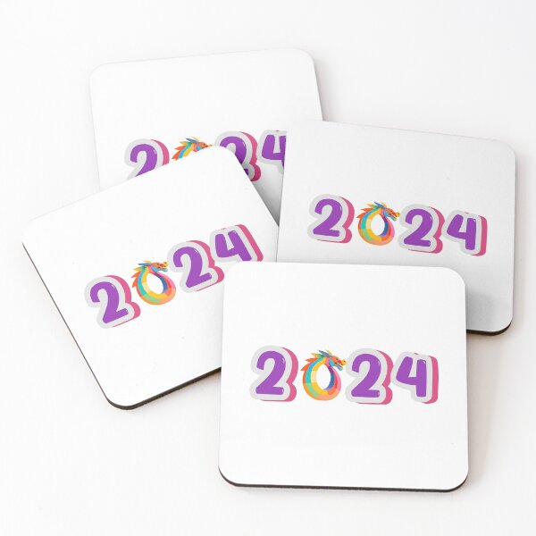 Artikelvorschau, 2024 dragon year CHINESE new year  Chinese Good Luck entworfen und verkauft von teacherpeiyuan.