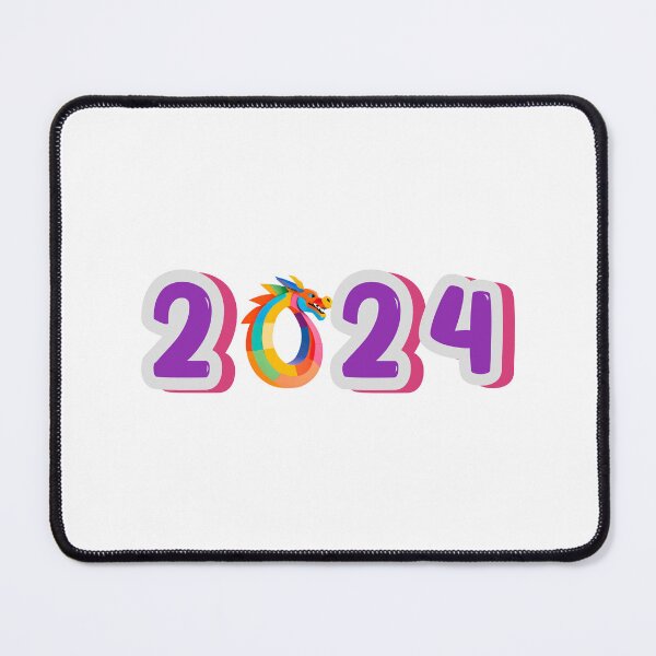 Item preview, 2024 dragon year CHINESE new year  Chinese Good Luck designed and sold by teacherpeiyuan.