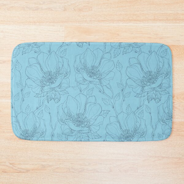 Item preview, Floral seamless pattern flowers designed and sold by Mirksaz-designs.