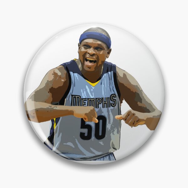 Item preview, Zach Randolph designed and sold by raffrasta.