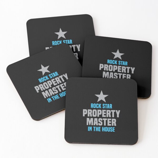 Item preview, Rock Star Property Master in the House designed and sold by NermilioDesigns.