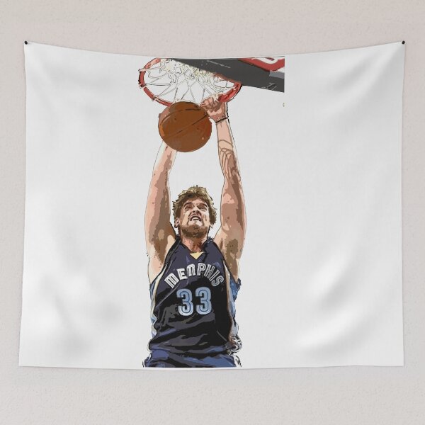 Item preview, Marc Gasol designed and sold by raffrasta.