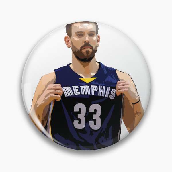 Item preview, Marc Gasol designed and sold by raffrasta.