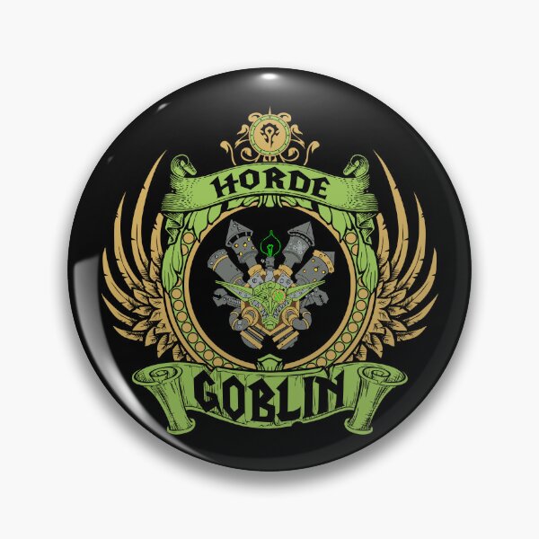 Item preview, GOBLIN - CREST designed and sold by EXION CREW.
