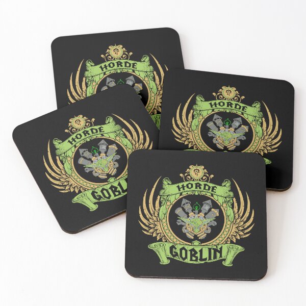 Item preview, GOBLIN - CREST designed and sold by EXION CREW.