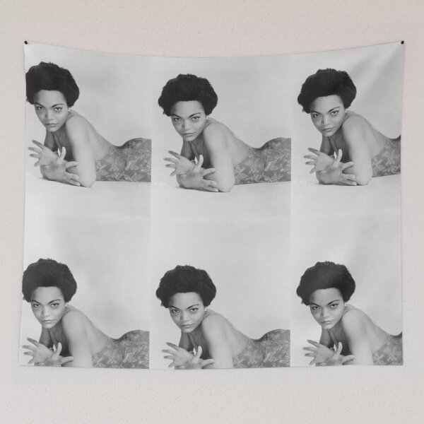 Item preview, Eartha Kitt young designed and sold by appa-sr.