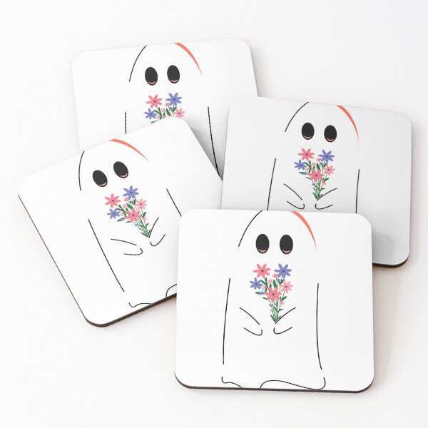 Item preview, ghost stickers  designed and sold by Stickersworld15.