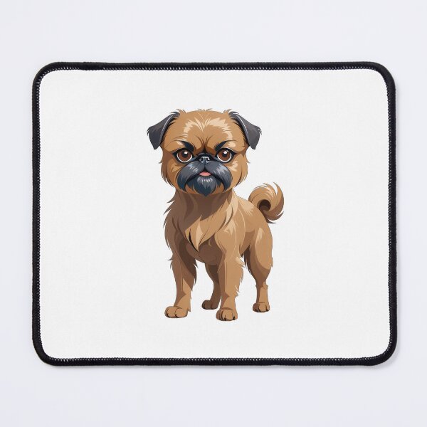 Item preview, Brussels Griffon designed and sold by Bilisik.