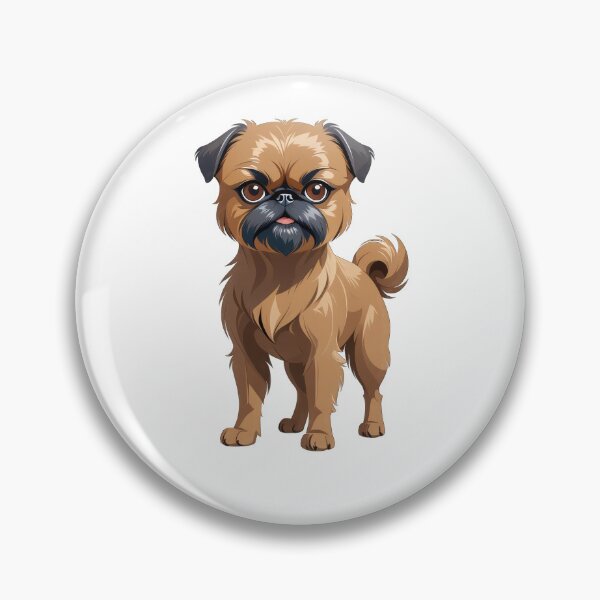 Artikelvorschau, Brüsseler Griffon entworfen und verkauft von Bilisik.