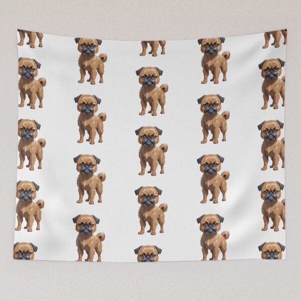 Item preview, Brussels Griffon designed and sold by Bilisik.