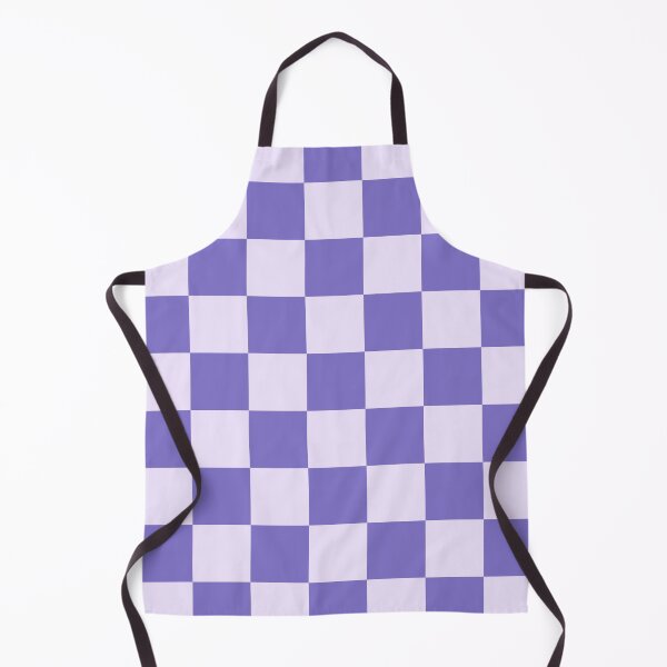 Aperçu de l'œuvre damier lila créée et vendue par NESIHO.