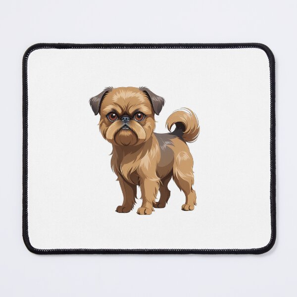 Item preview, Brussels Griffon designed and sold by Bilisik.