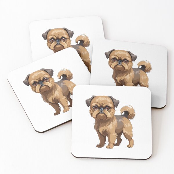 Artikelvorschau, Brüsseler Griffon entworfen und verkauft von Bilisik.