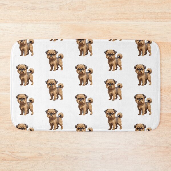 Item preview, Brussels Griffon designed and sold by Bilisik.