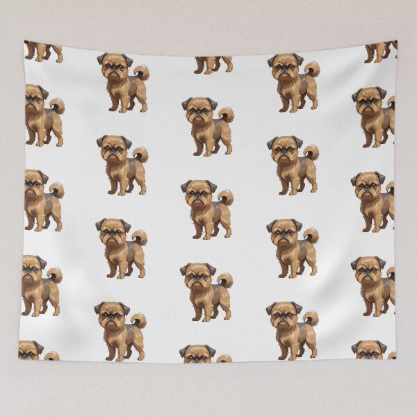 Item preview, Brussels Griffon designed and sold by Bilisik.