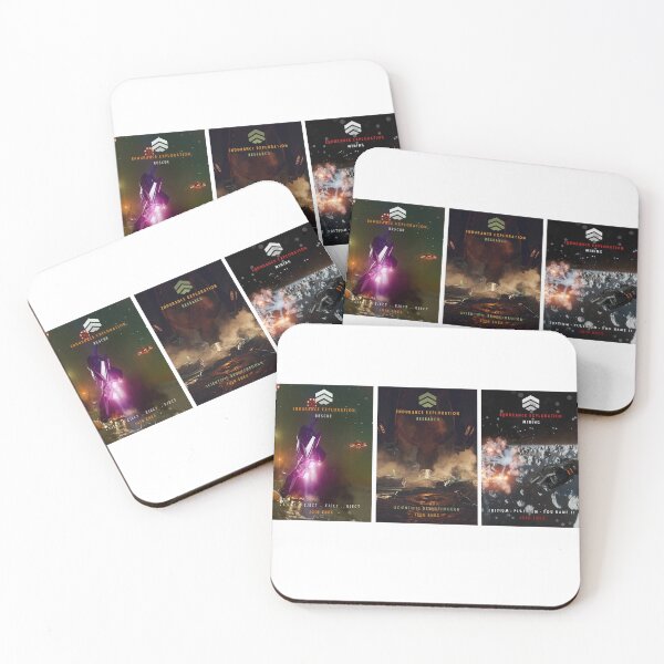 Item preview, ENEX Posters collection 2 designed and sold by Endurance  Exploration Squadron.